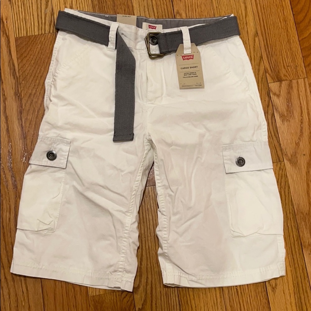 Levi’s Cargo Shorts